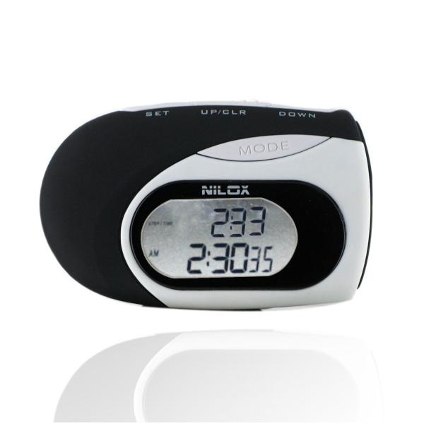Nilox 30NXCP0000001 pedometer Electronic Black, White