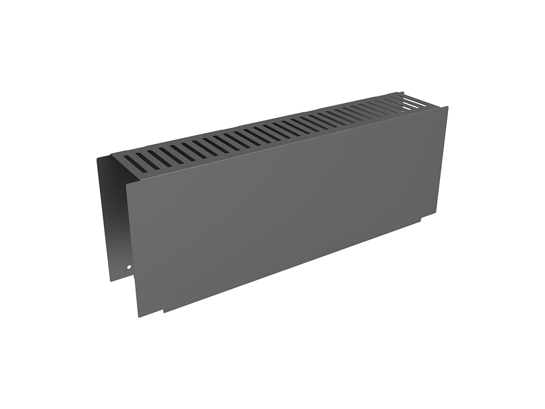 Multibrackets M Pro Series - Enclosure Totem Half Front Cover 55" B2B Black