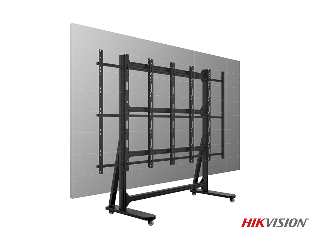 Multibrackets M Pro Series - Hikvision LED Floorstand 8X8 219"