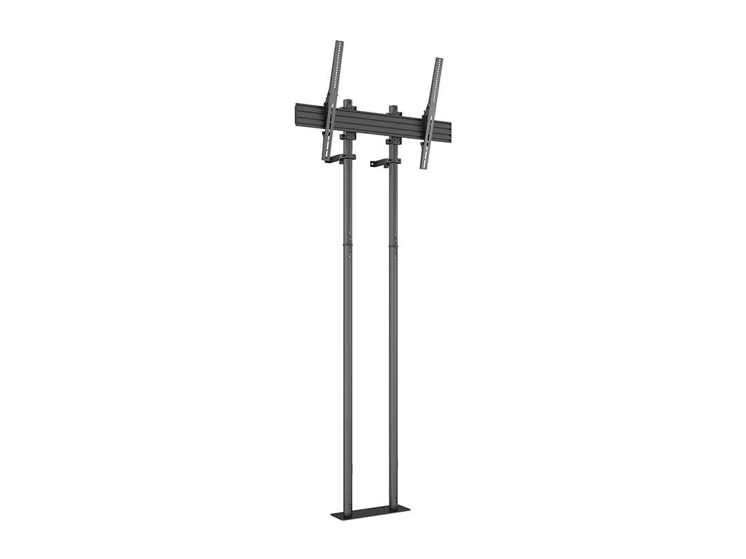 Multibrackets M Pro Series - Dual Pole Floormount Pro 800x600