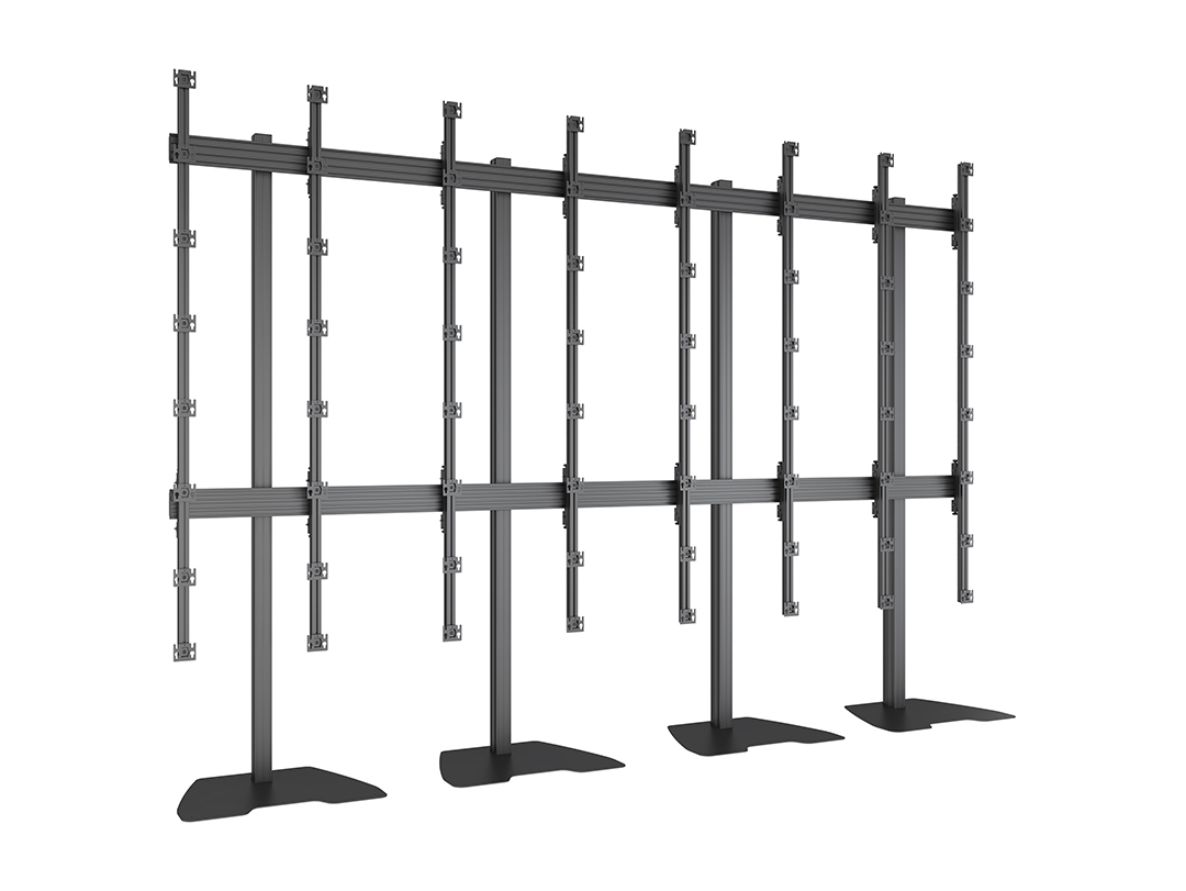 Multibrackets M Pro Series - Philips LED Floorstand 7X7 189" 5000-series