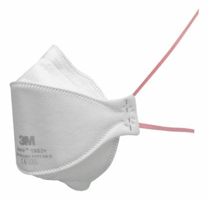 3M Aura Particulate Healthcare Respirator