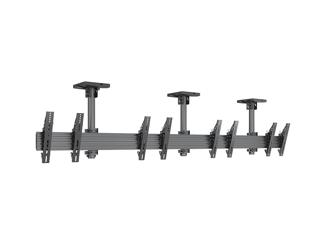 Multibrackets M Menu Board Mount Pro MBC4X1U/0,5 VESA 300
