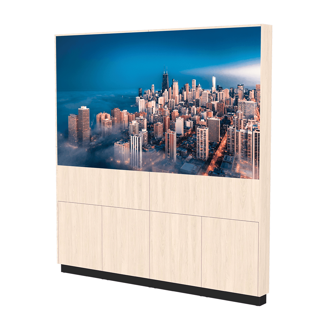 Peerless Refinio Direct view LED (DVLED) Indoor
