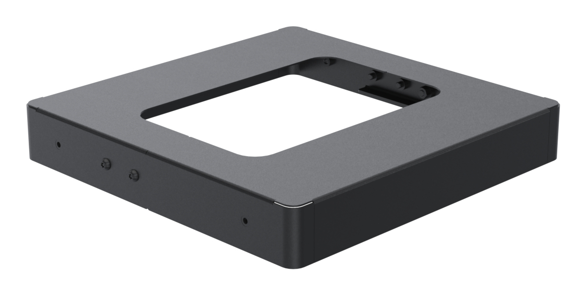 Ergonomic Solutions SpacePole Digital Signage Outdoor flange cover for SPDS33xx series