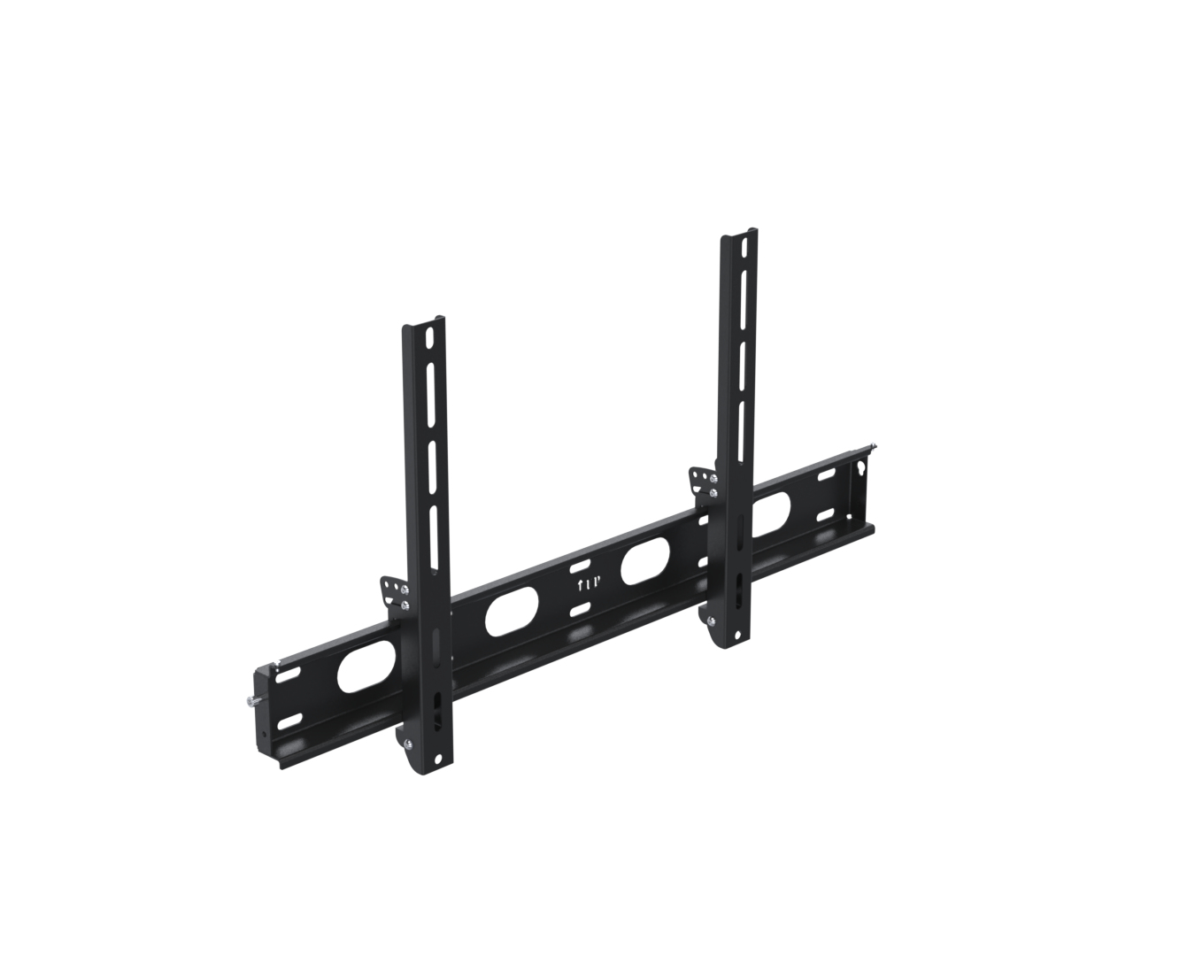 Ergonomic Solutions SpacePole Digital Signage Tilting wall bracket for 55" to 75" (VESA 600x400)