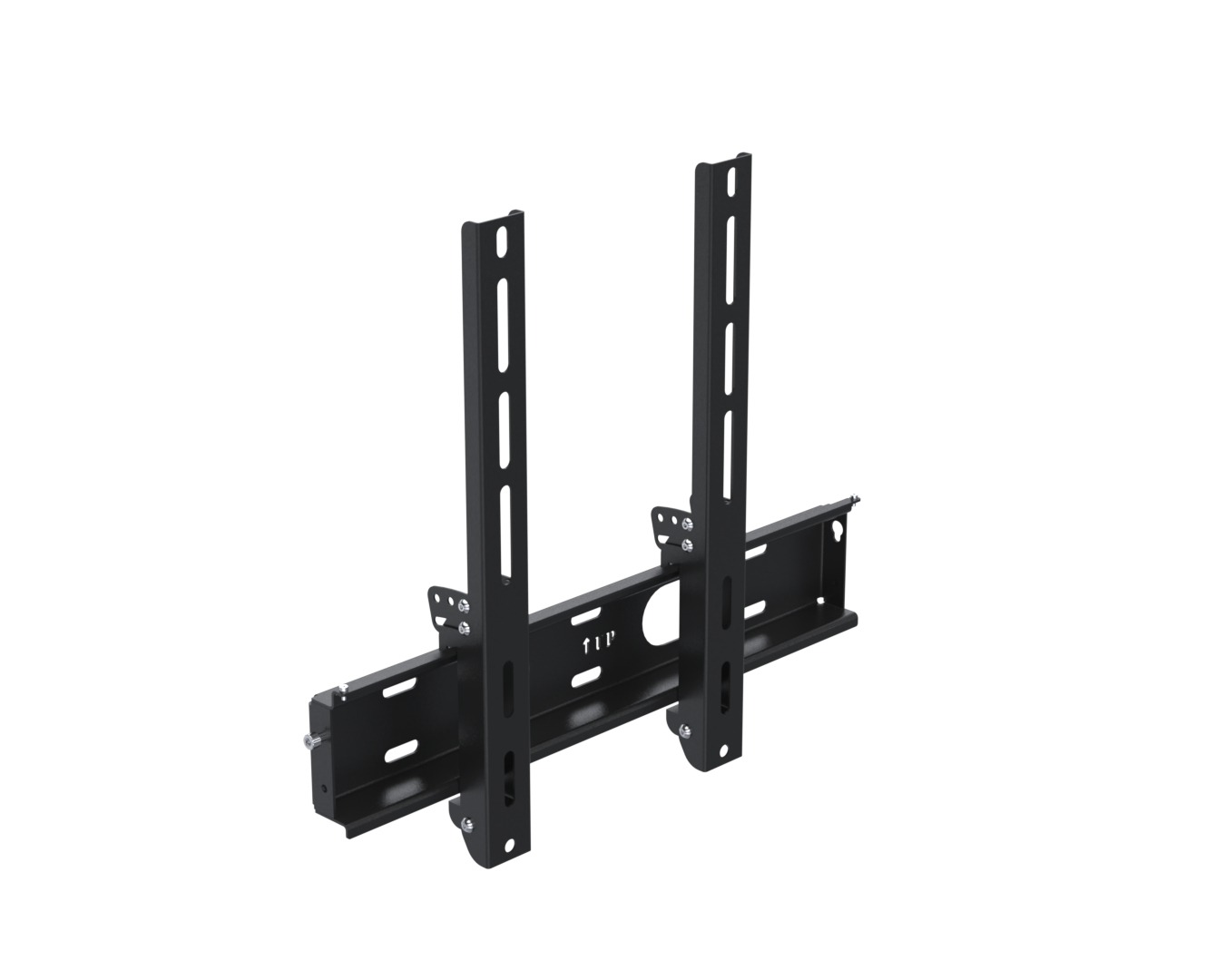 Ergonomic Solutions SpacePole Digital Signage Tilting wall bracket for 43" to 65" (VESA 200 to 400)