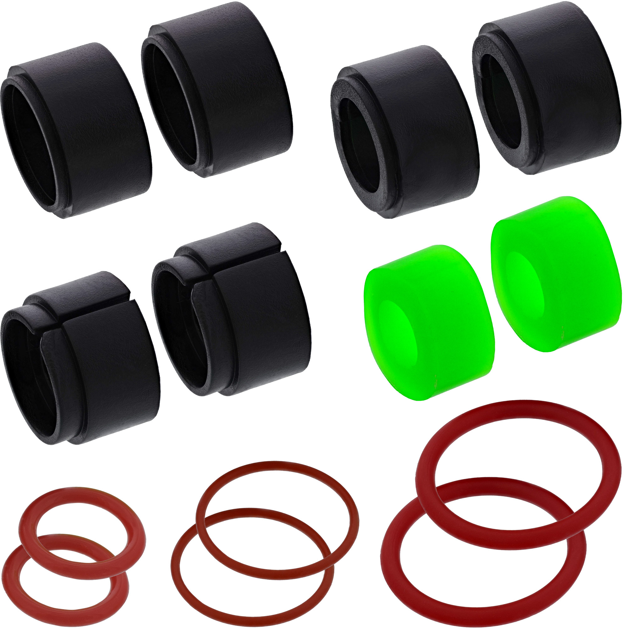 InLine 69927X connector & cable seals Cable sealing kit Silicone