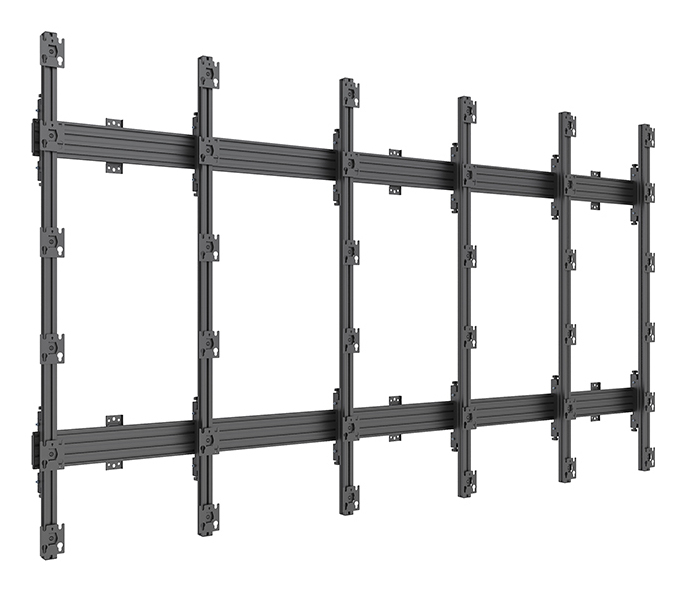 Multibrackets M Pro Series - Hisense LED Wallmount XIHFE 5X5, 135"