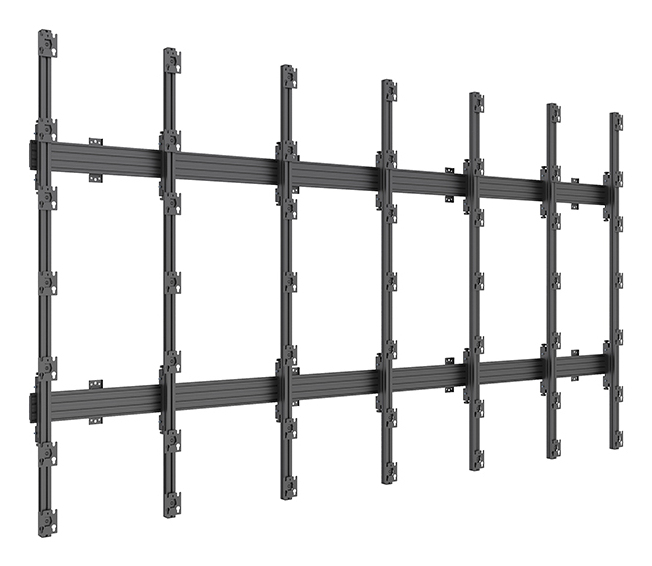 Multibrackets M Pro Series - Hisense LED Wallmount XIHFE 6X6, 163"
