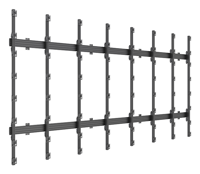 Multibrackets M Pro Series - Hisense LED Wallmount XIHFE 7X7, 189"