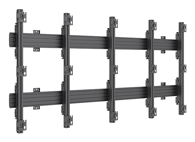 Multibrackets M Pro Series - Hisense LED Wallmount RNM 500x500 4X2, 108"