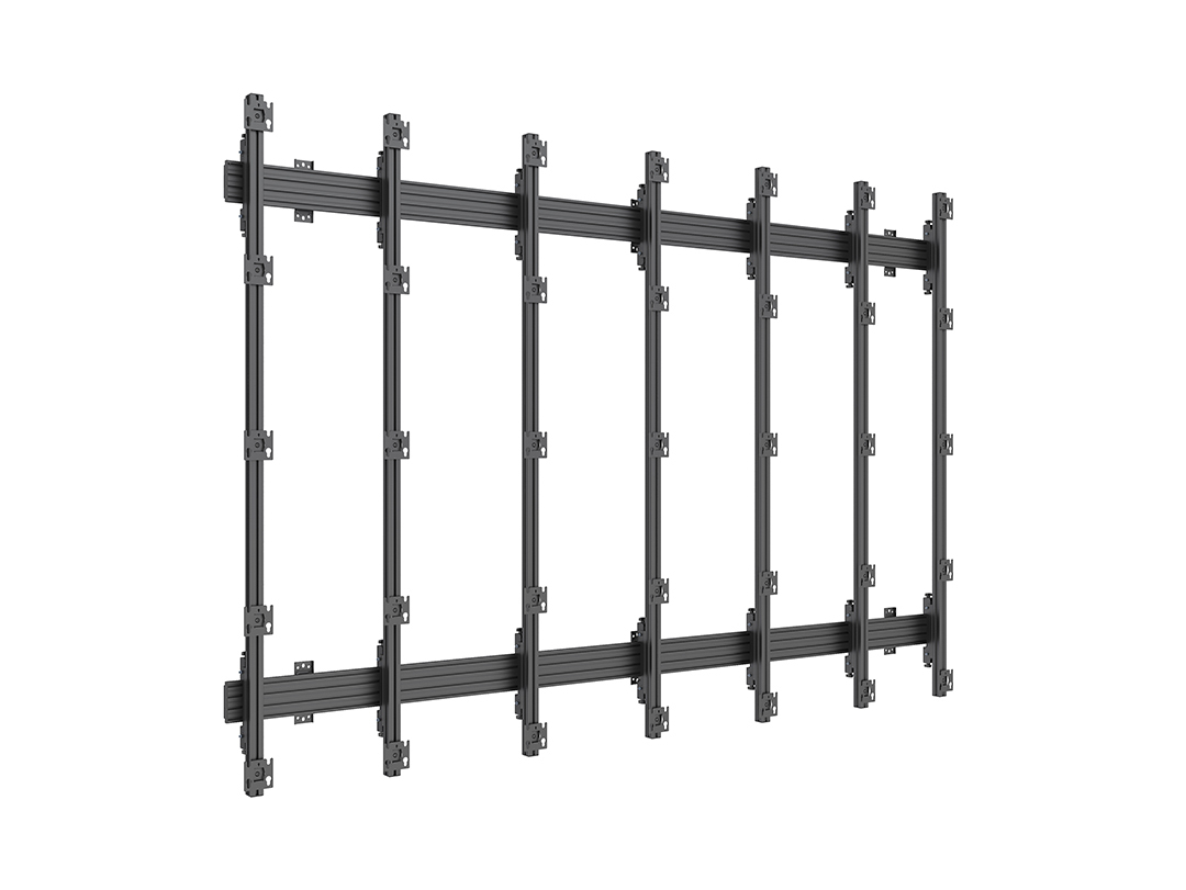 Multibrackets M Pro Series - Hisense LED Wallmount RNM 500x500 6X4, 163"