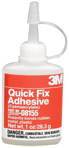 3M 7000028588 adhesive Cyanoacrylate adhesive
