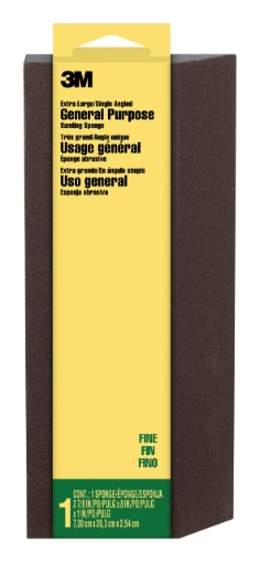 3M 7010376792 manual sanding supply Sanding sponge P100
