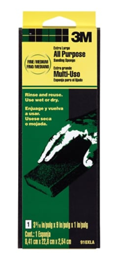 3M 70006932258 manual sanding supply Sanding sponge