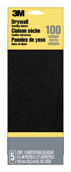 3M B10009585 manual sanding supply Sanding sheet Multiple (kit)
