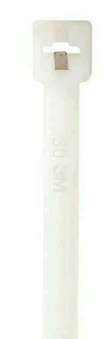 3M 7100177332 cable tie Natural