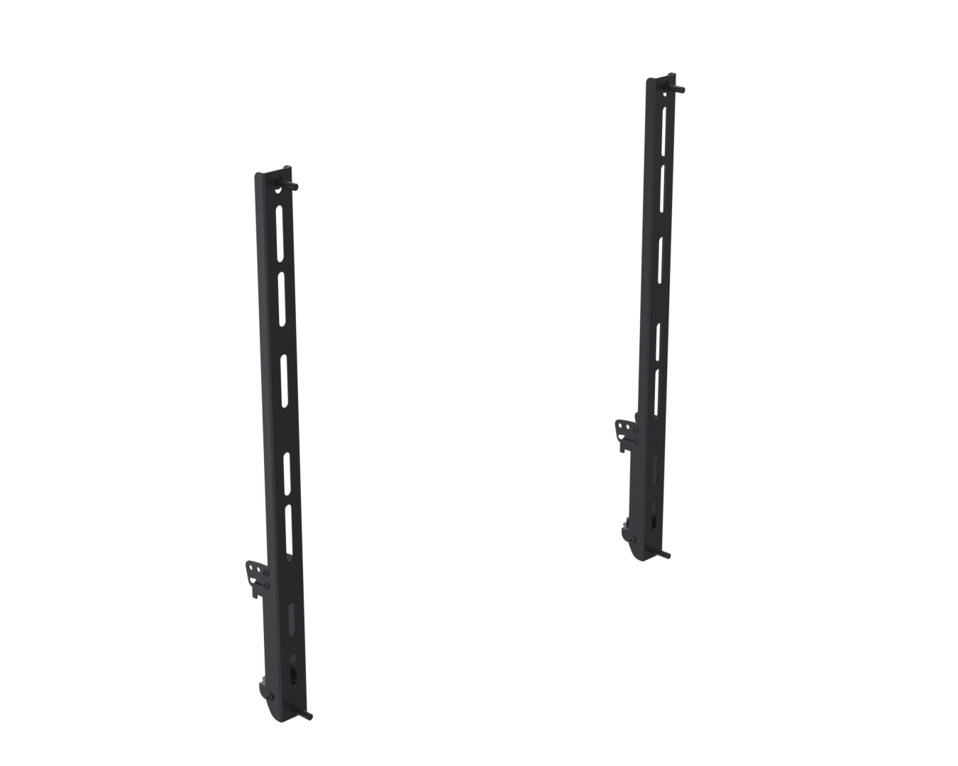 Ergonomic Solutions SpacePole Digital Signage Tilting VESA 600 hooks