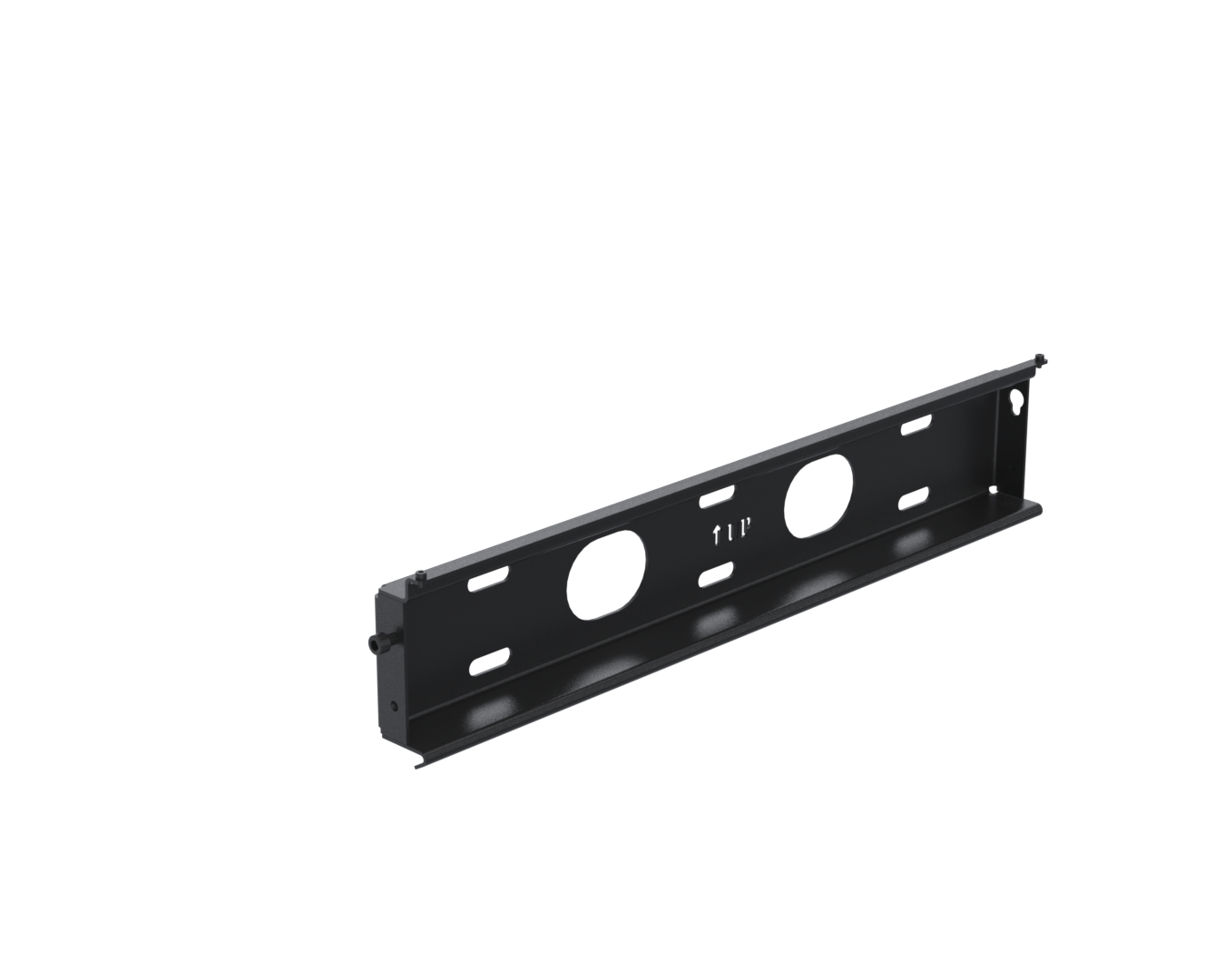 Ergonomic Solutions SpacePole Digital Signage Wall bracket 480mm