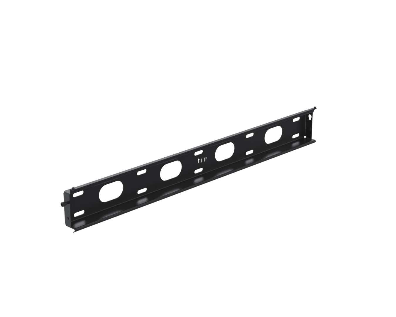 Ergonomic Solutions SpacePole Digital Signage Wall bracket 800mm