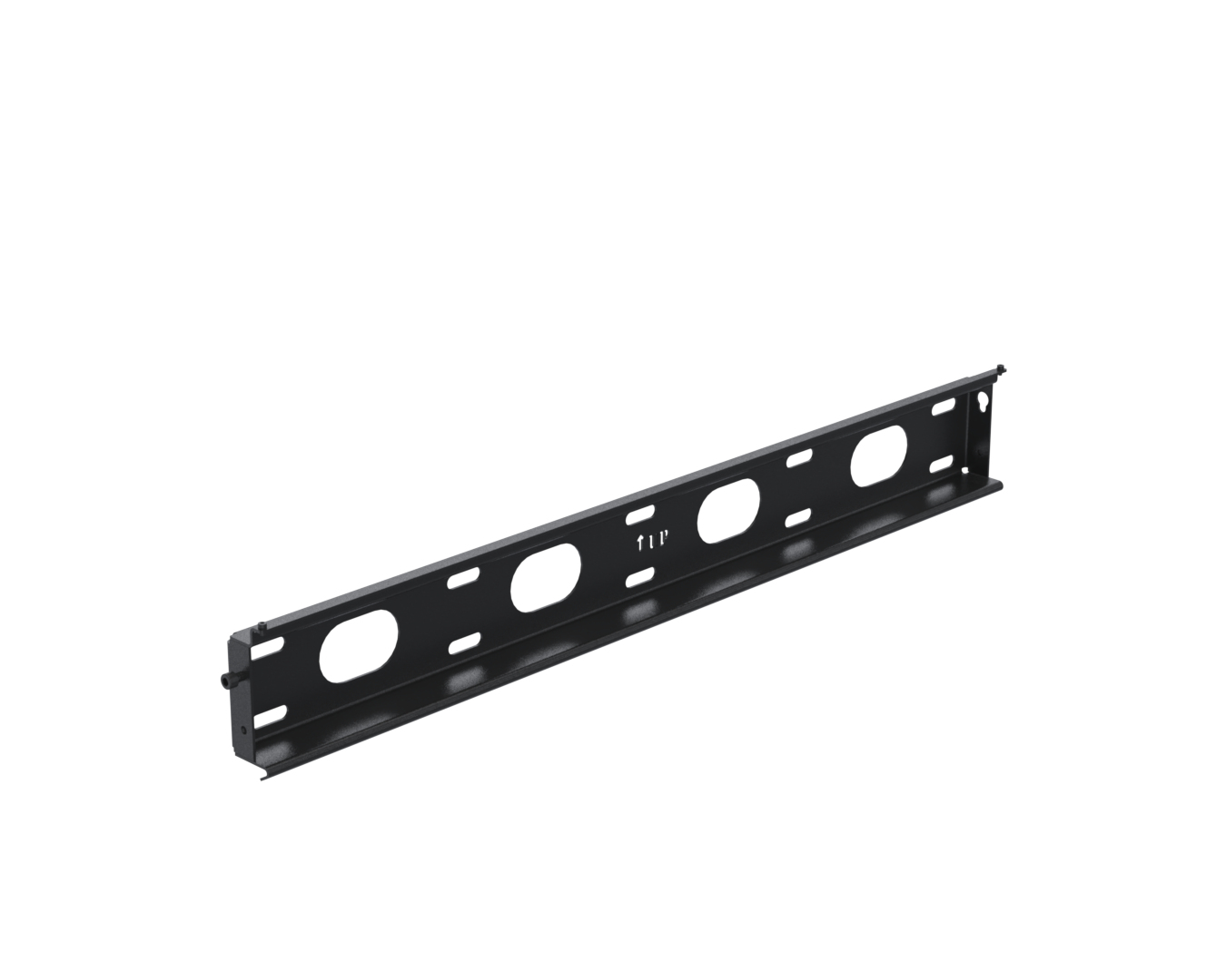 Ergonomic Solutions SpacePole Digital Signage Wall bracket 700mm