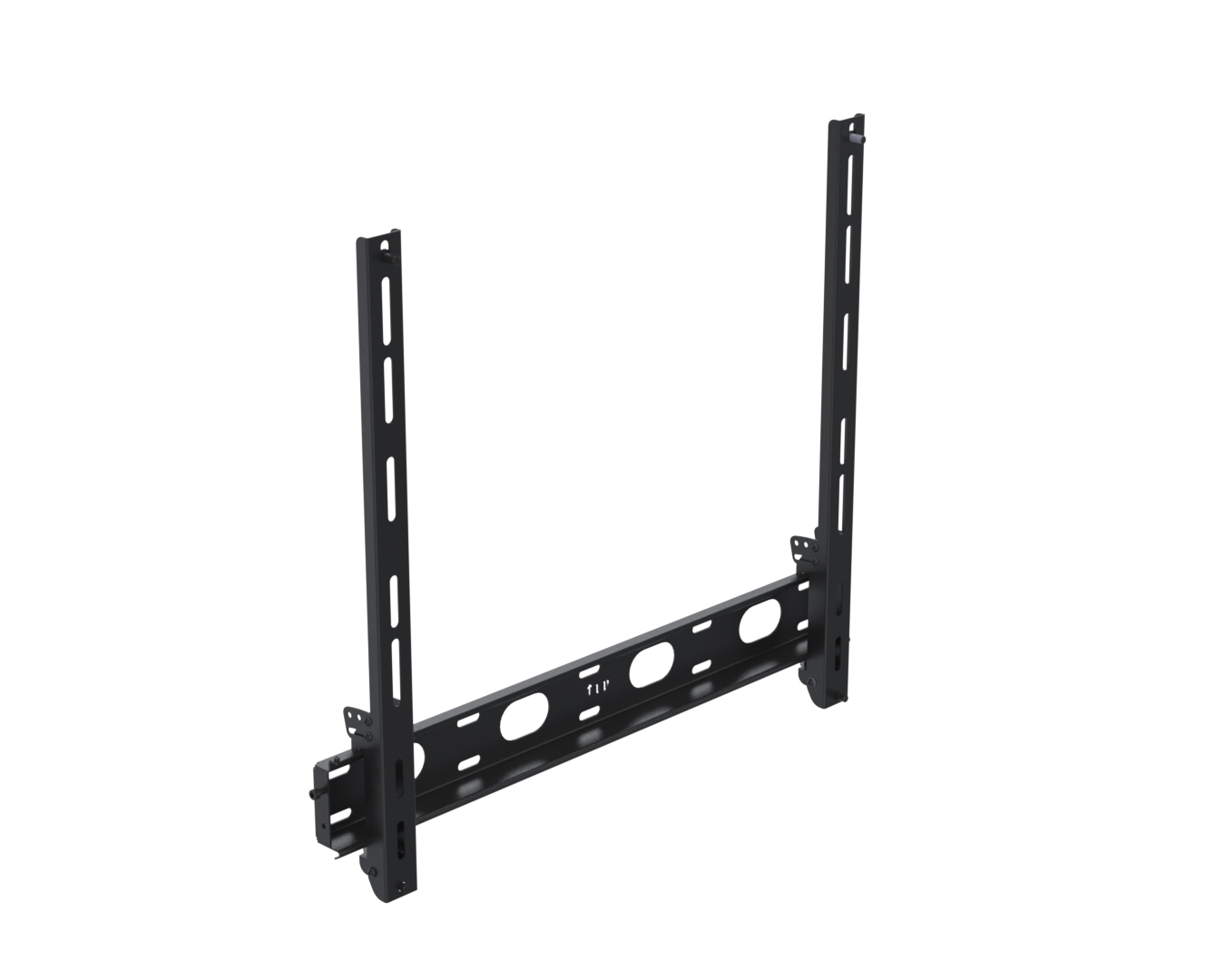 Ergonomic Solutions SpacePole Digital Signage SPDS566TP-32 signage display mount 2.16 m (85") White