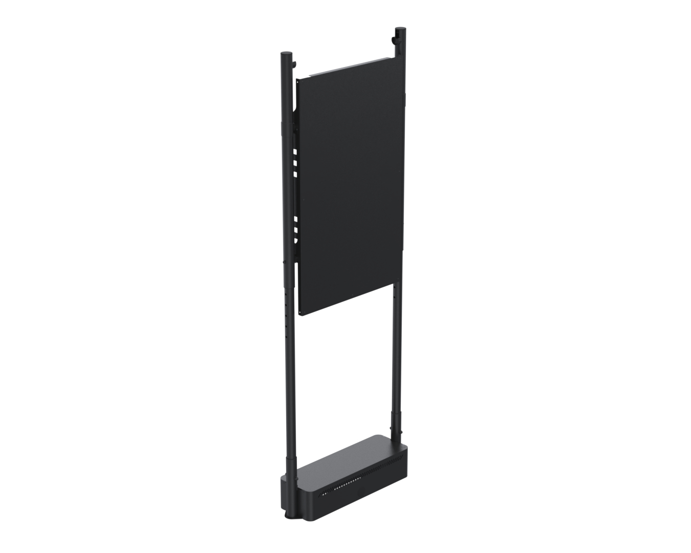 Ergonomic Solutions SpacePole Digital Signage SPDS4323-05 signage display mount accessory