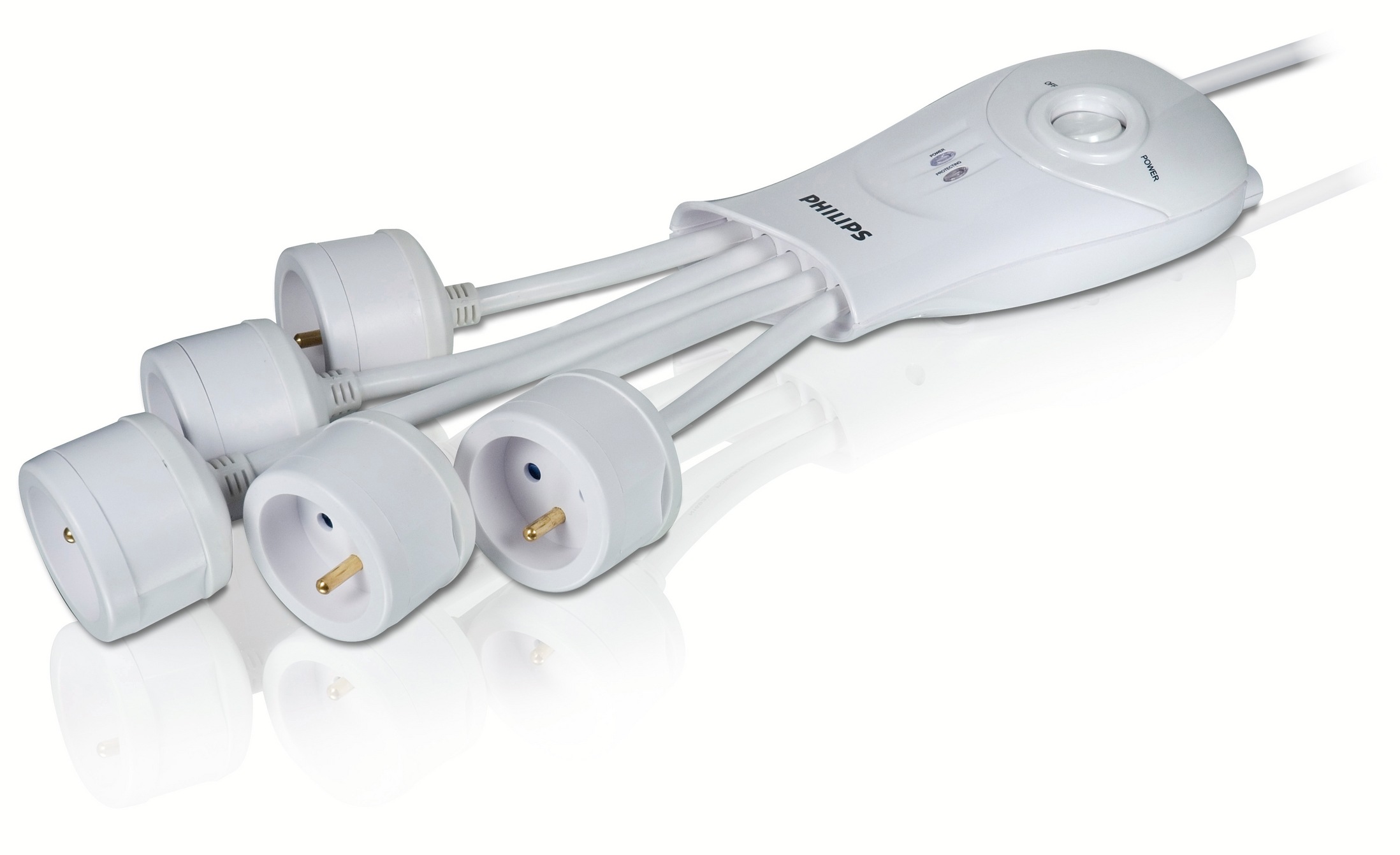 Philips Surge protector SPR5500/05