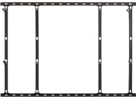 NEC 100013131 signage display mount 116.8 cm (46") Black