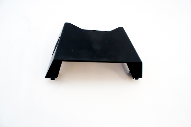 HP 698224-001 cable clamp Black