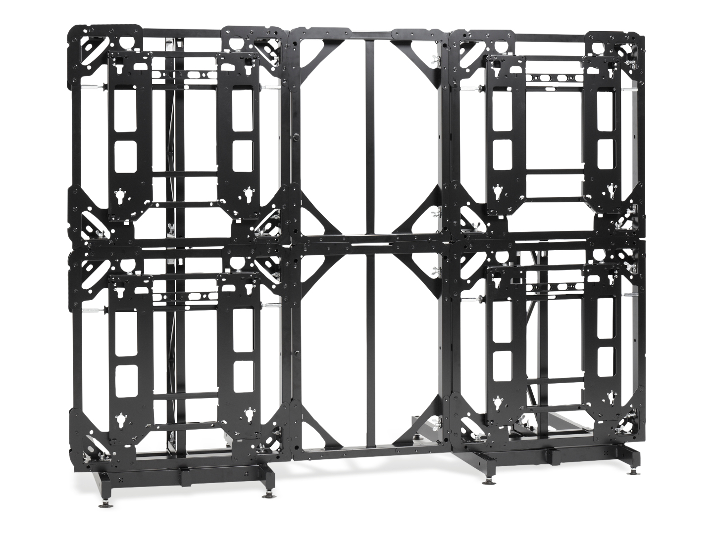 NEC easyFrame X55UN 139.7 cm (55") Black