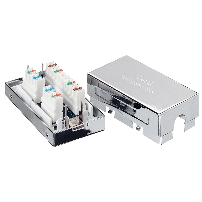 LogiLink NP0012 electrical box Metallic
