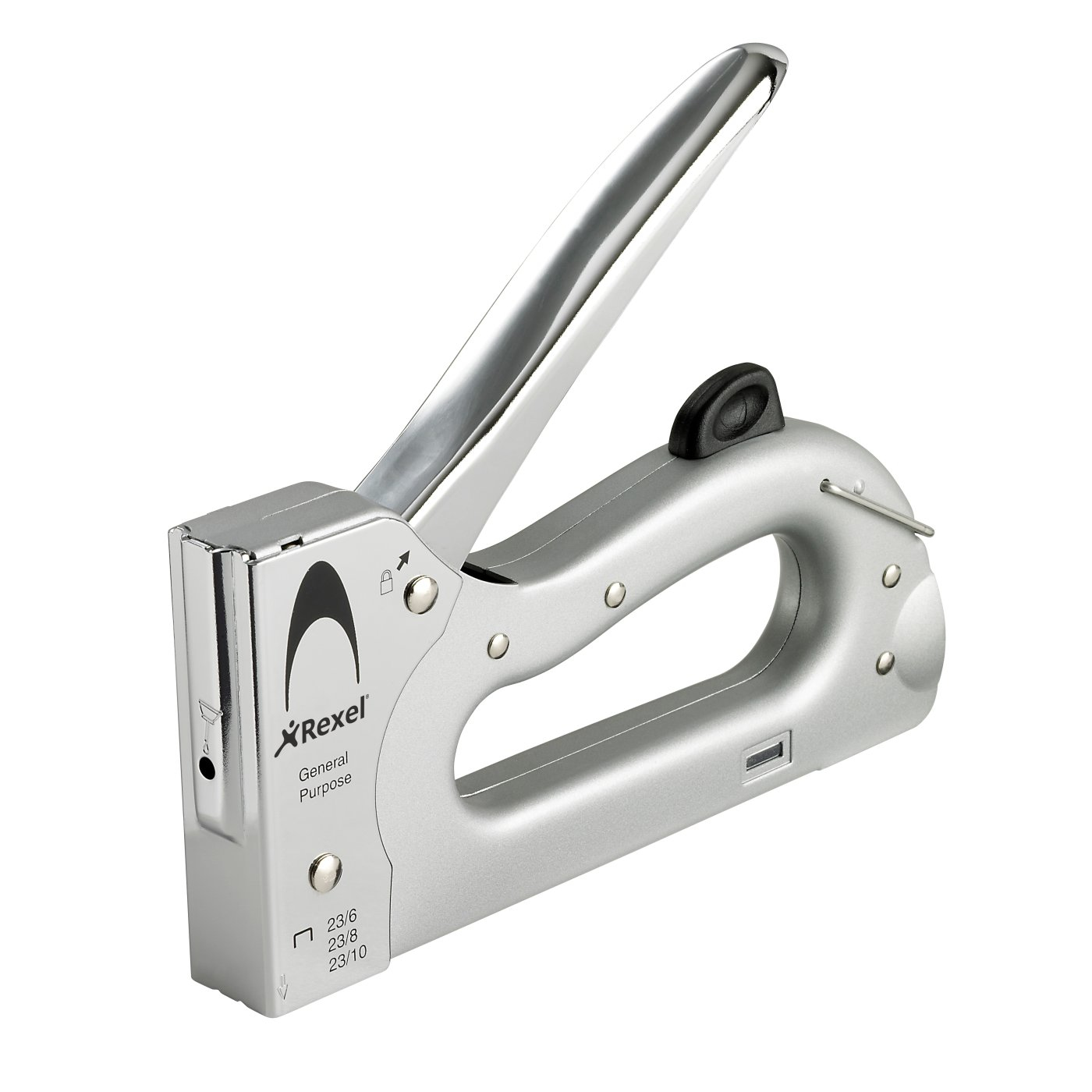 Rexel General Purpose Tacker Silver