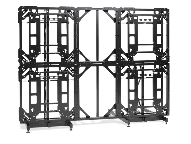 NEC 100012920 video wall display accessory Black