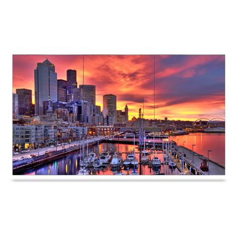 NEC X551UN-TMX9P video wall display PVA