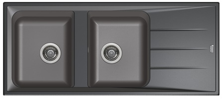 Hotpoint SC 116C2 (AN) HA kitchen sink