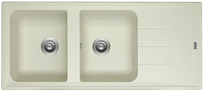 Hotpoint SC 116C2 (OS) HA kitchen sink