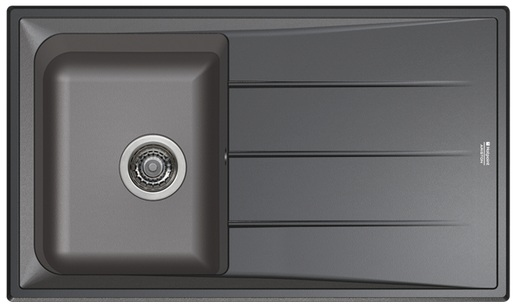 Hotpoint SC 86C1 (AN) HA kitchen sink