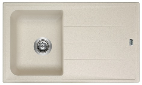 Hotpoint SC 86C1 (AV) HA kitchen sink