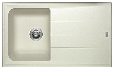 Hotpoint SC 86C1 (OS) HA kitchen sink