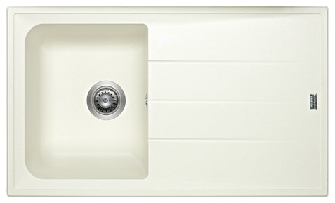 Hotpoint SC 86C1 (OW) HA kitchen sink