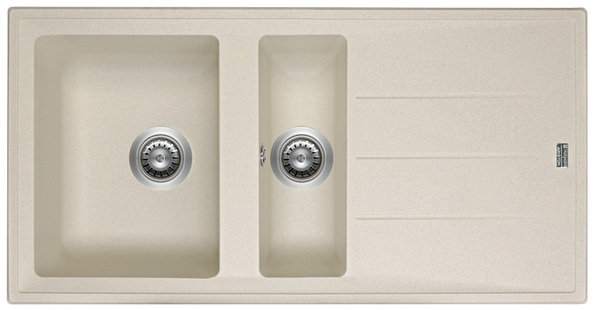 Hotpoint SC 100C2 (AV) HA kitchen sink