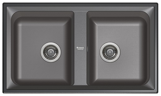 Hotpoint SC 86C2 (AN) HA kitchen sink