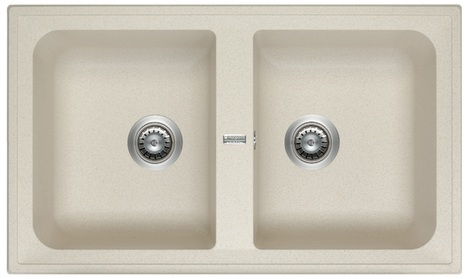 Hotpoint SC 86C2 (AV) HA kitchen sink