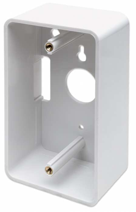 Intellinet 517874 electrical box White