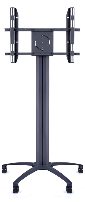 Multibrackets 7 350 022 736 238 160 cm (63") Black