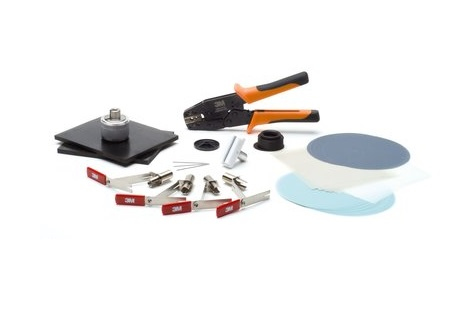 3M 6650-LC Tool set