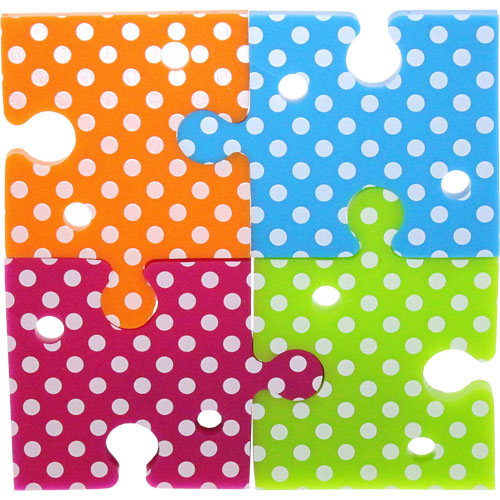 InLine 55469M cable tie Multicolour 4 pc(s)