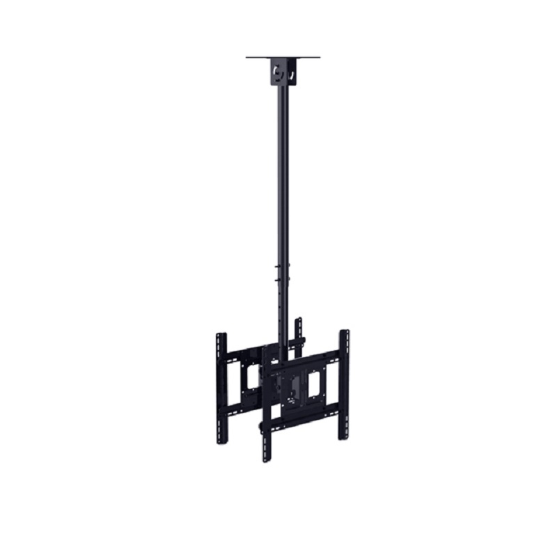Multibrackets 7224 signage display mount 116.8 cm (46") Black